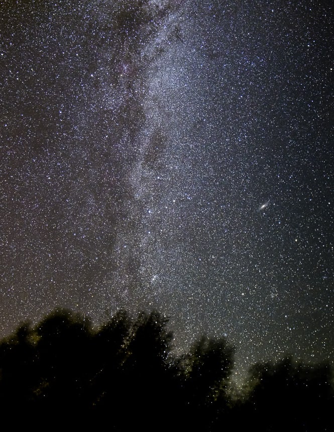 Prince Edward Island Stargazing