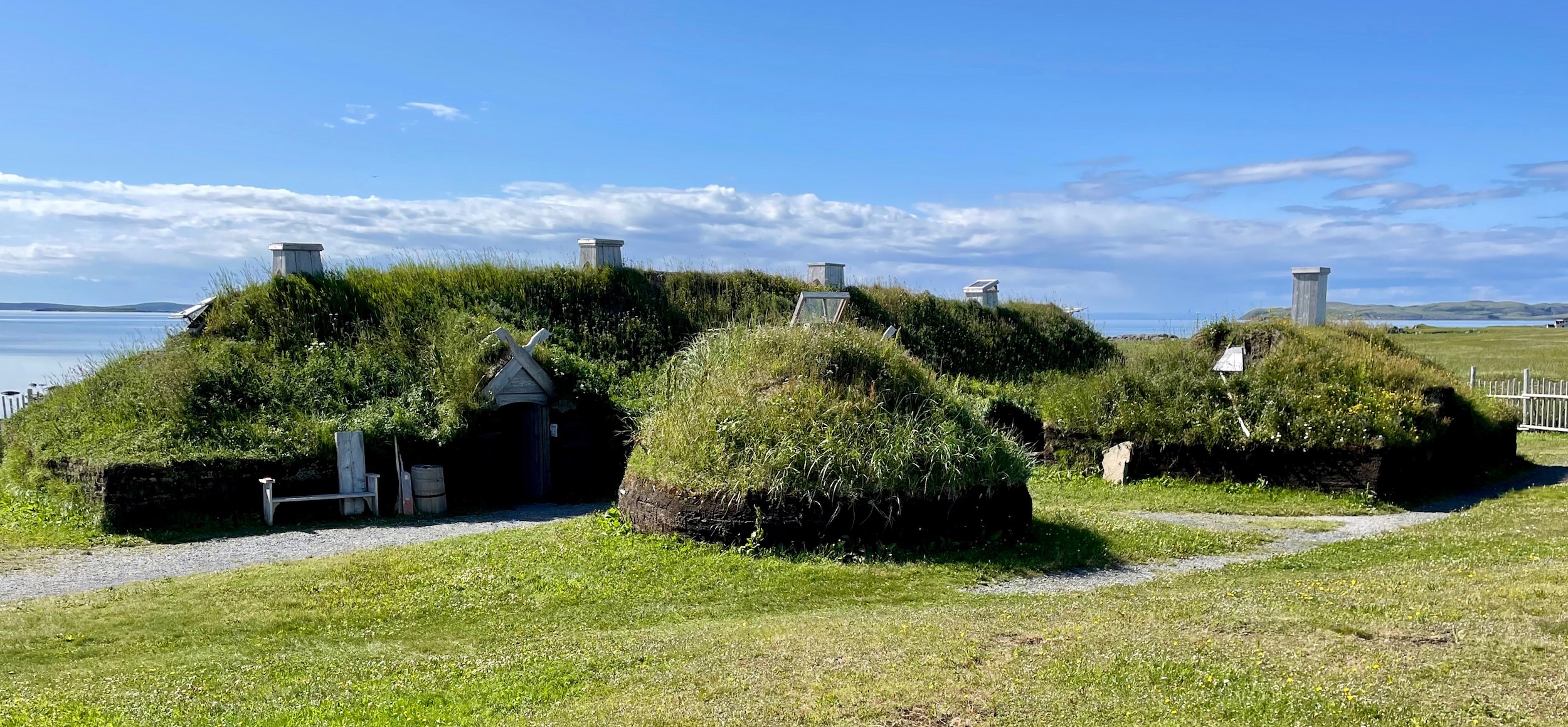Newfoundland & Labrador 4 L'Anse aux Meadows