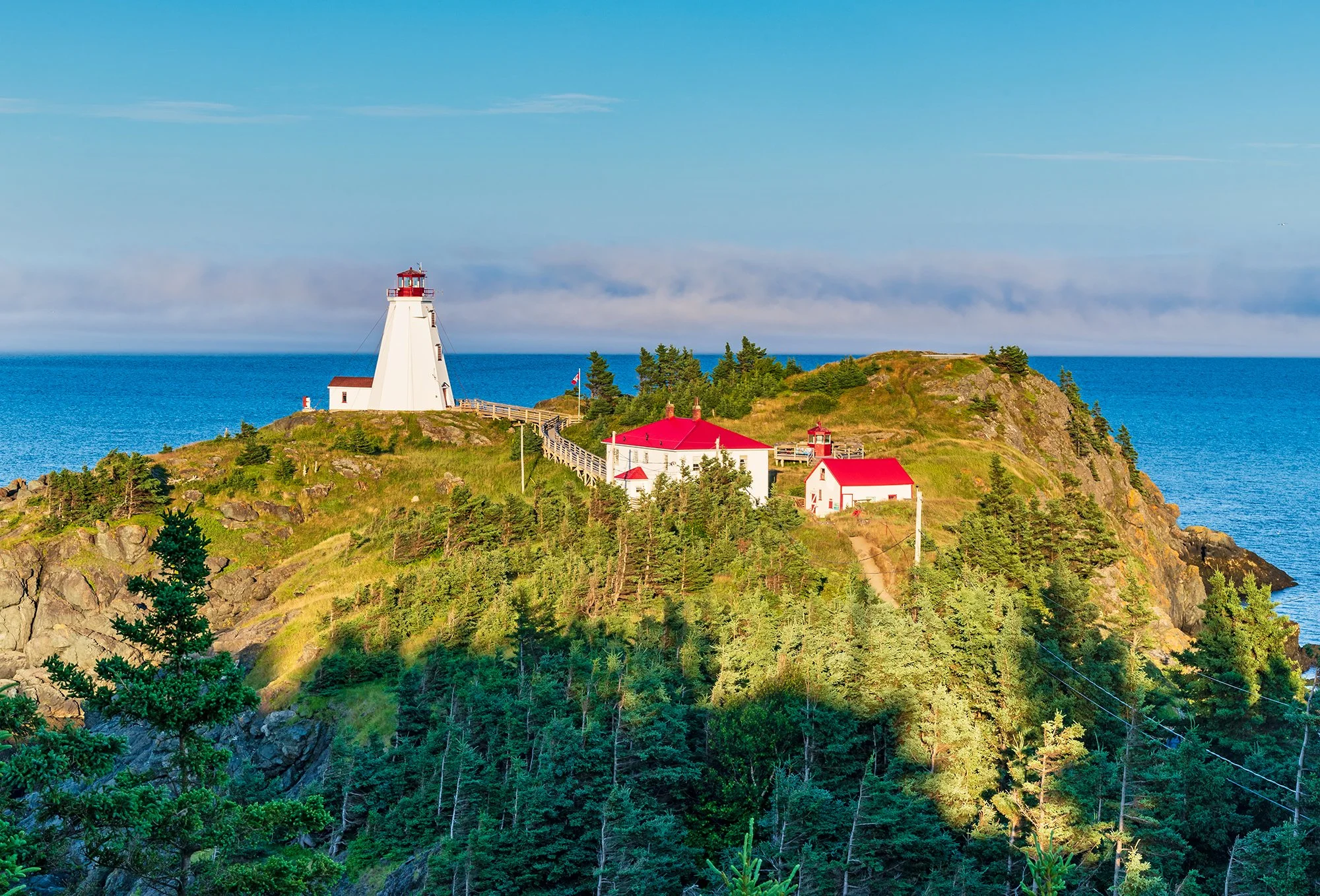 Grand Manan Island