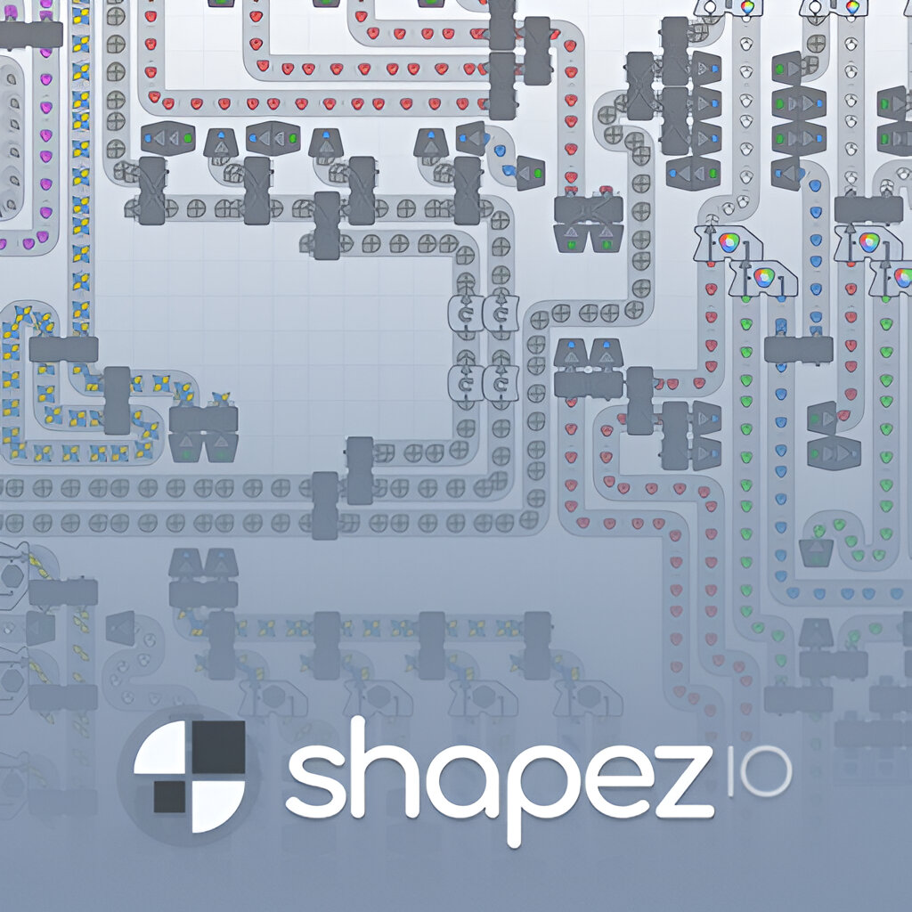 Shapez.io