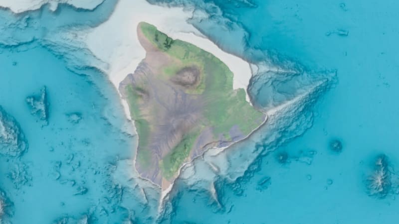 Big Island, Hawaii