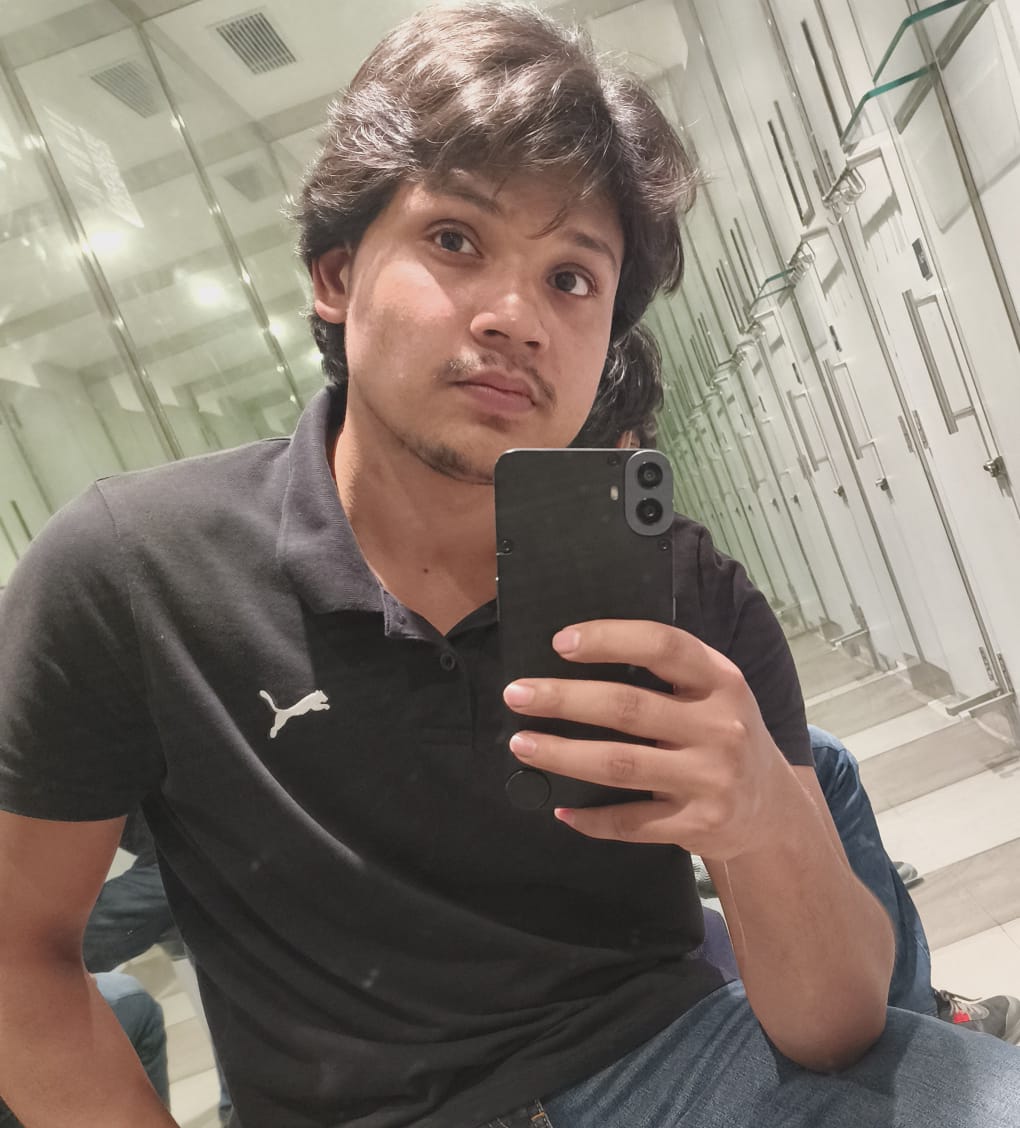 Saurabh Kumar(Kuntal)