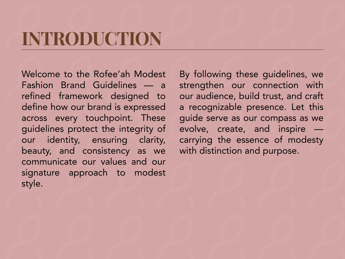 Rofee'ah Modest Fashion visual 2