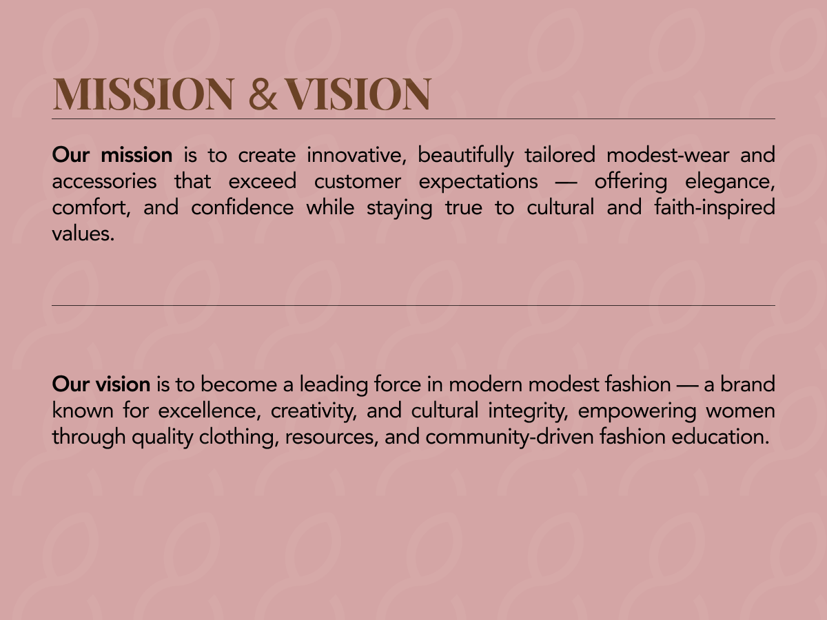 Rofee'ah Modest Fashion visual 4