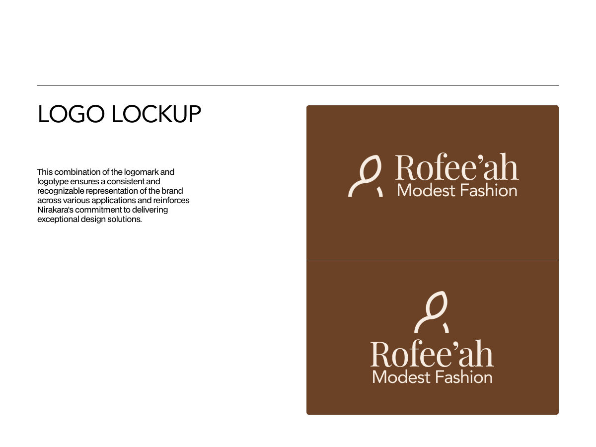 Rofee'ah Modest Fashion visual 10