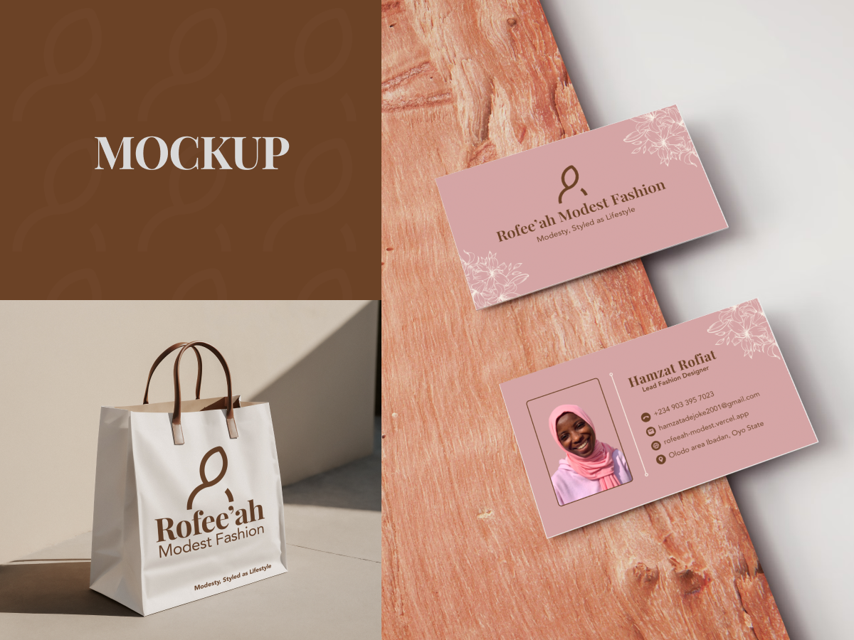 Rofee'ah Modest Fashion visual 18