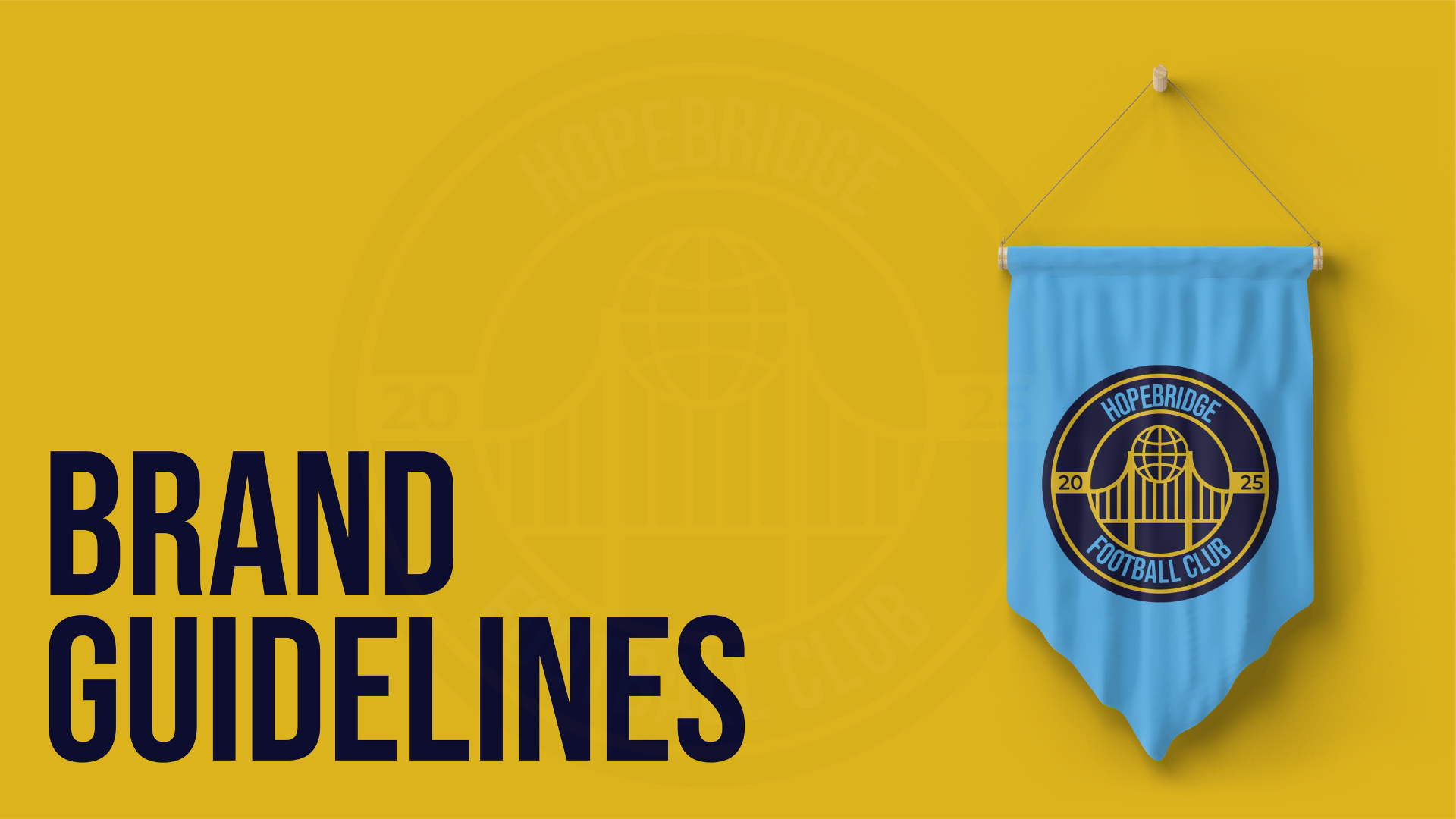 HOPEBRIDGE FC visual 1