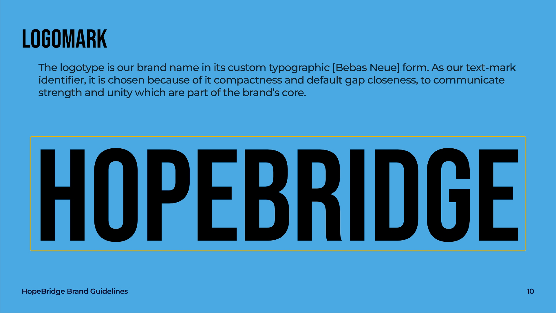 HOPEBRIDGE FC visual 10