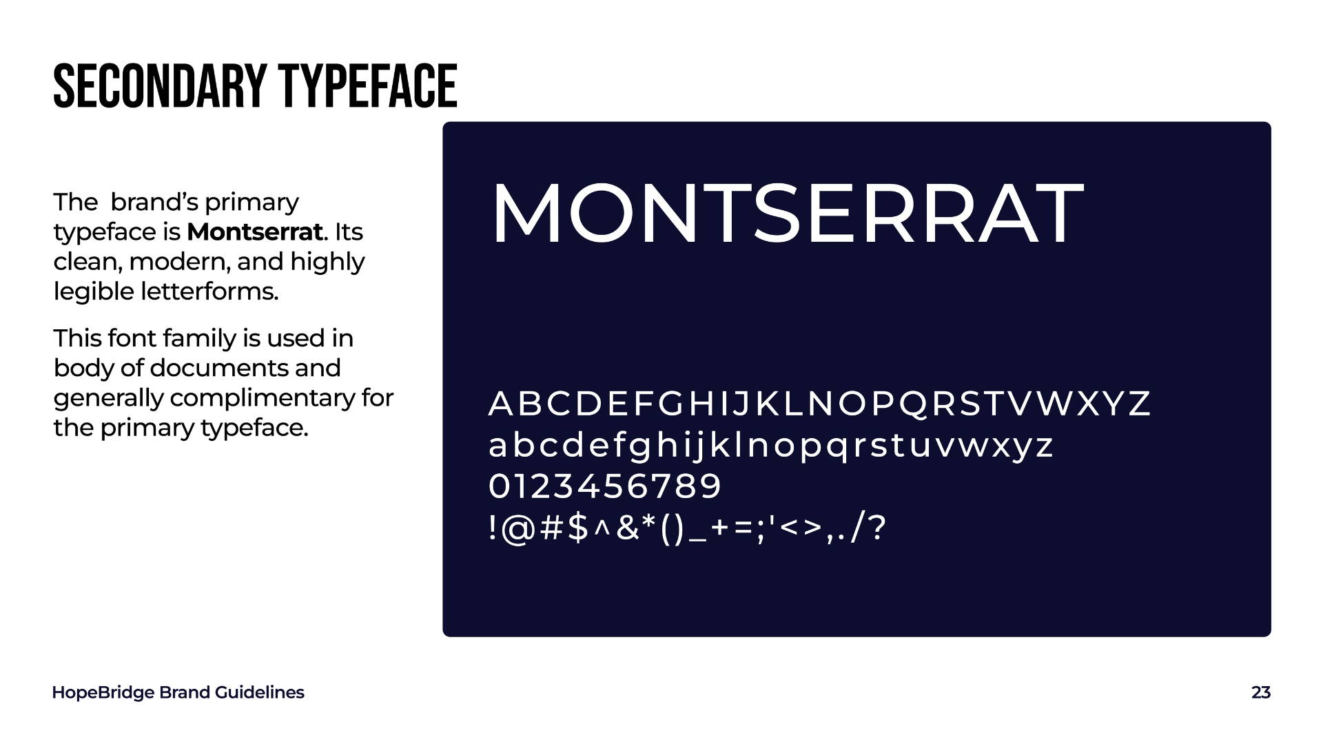 HOPEBRIDGE FC visual 23