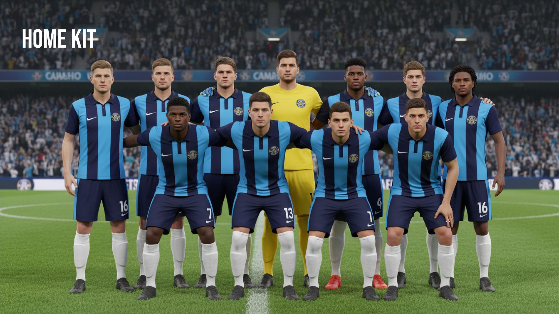 HOPEBRIDGE FC visual 30