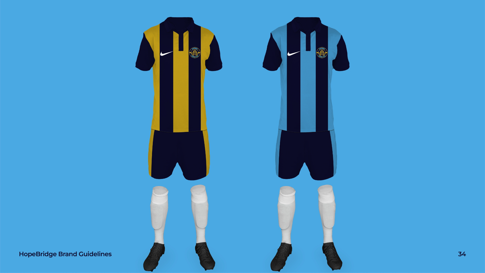 HOPEBRIDGE FC visual 34
