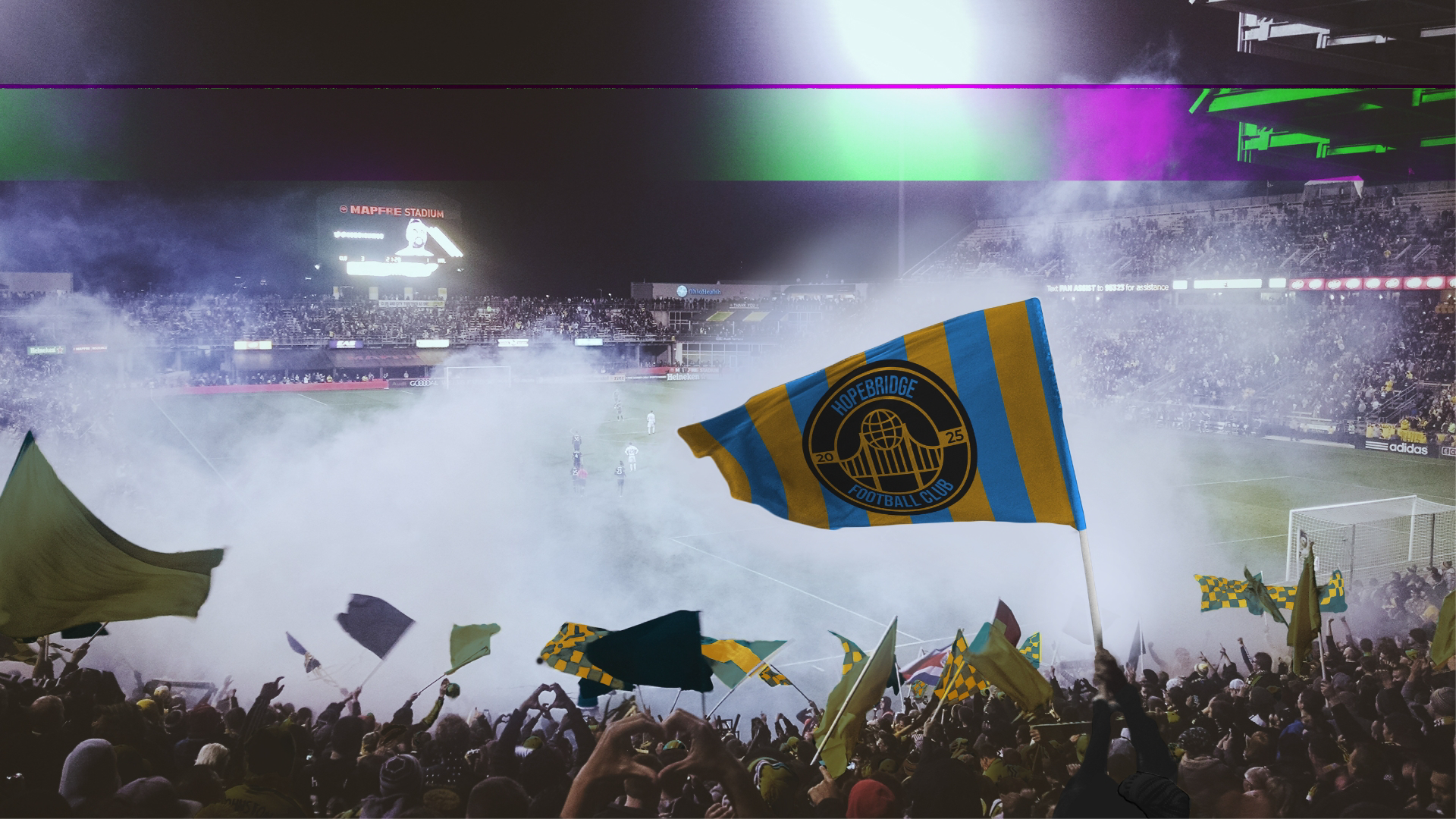 HOPEBRIDGE FC visual 36