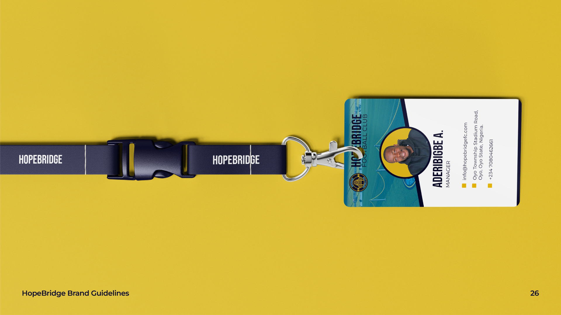 HOPEBRIDGE FC visual 26