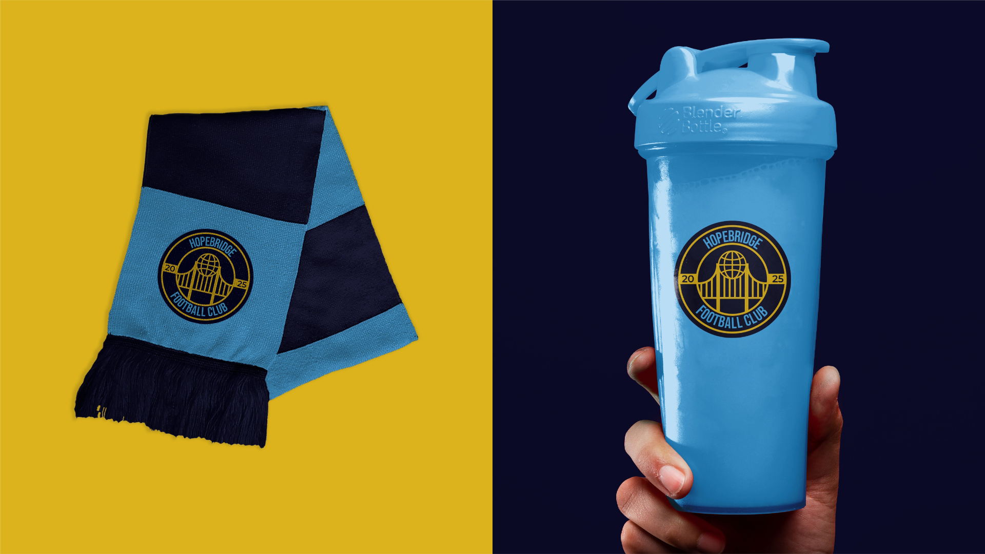 HOPEBRIDGE FC visual 39