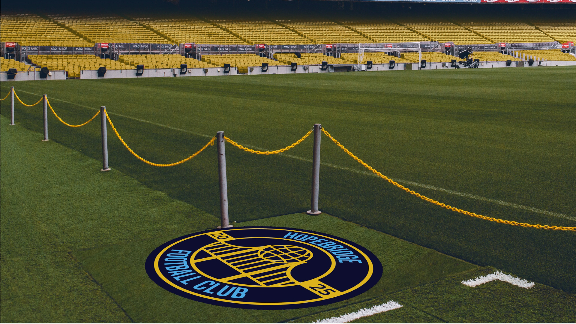 HOPEBRIDGE FC visual 35