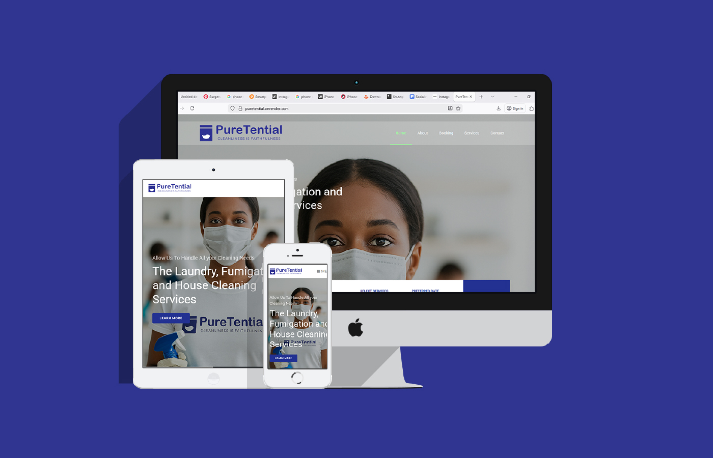 PureTential Cleaning Agency visual 21