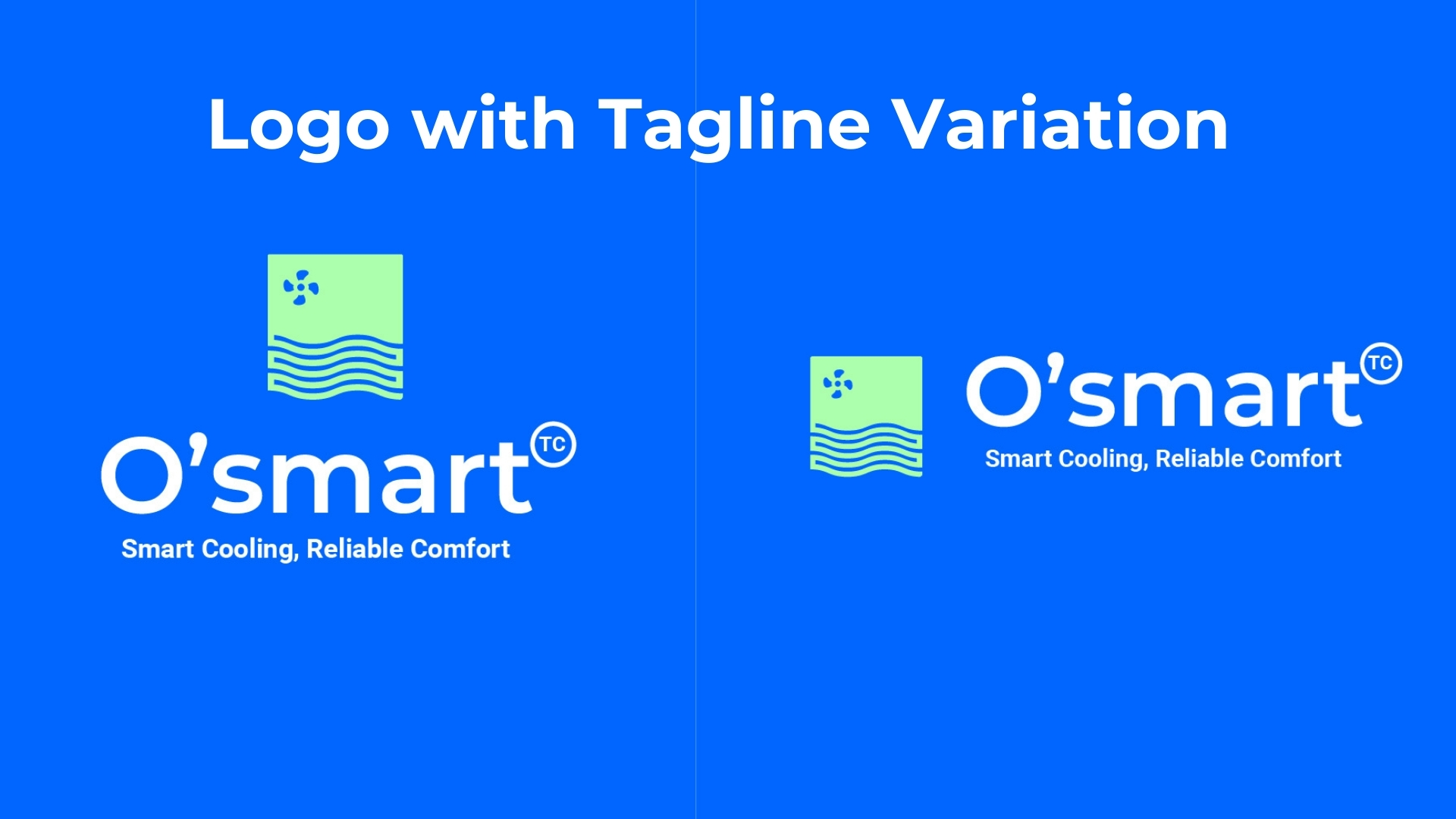 O'smart Tech Concept visual 5