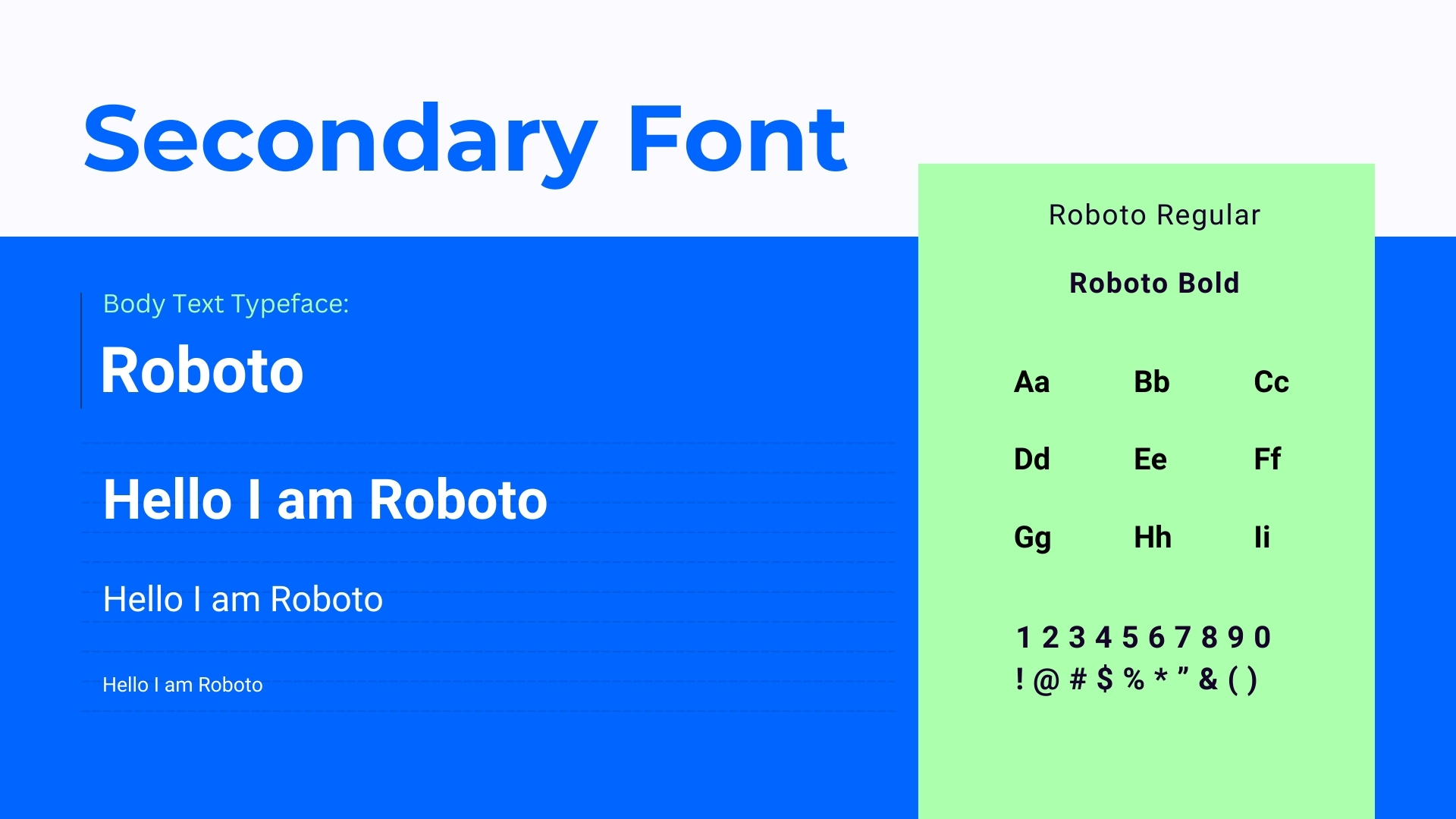 O'smart Tech Concept visual 8