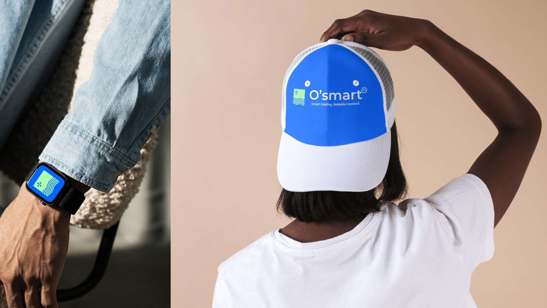 O'smart Tech Concept visual 11