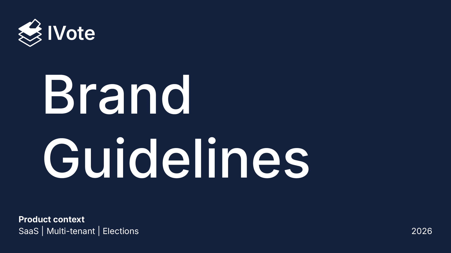 IVote visual 1