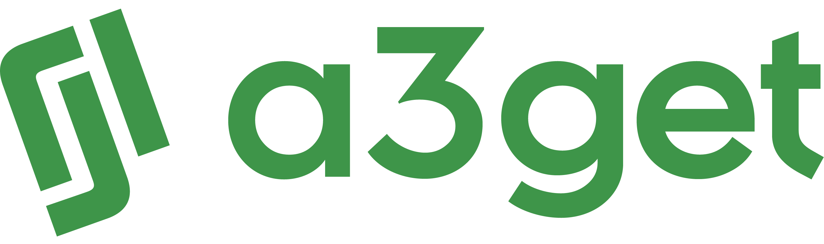 A3get Logo