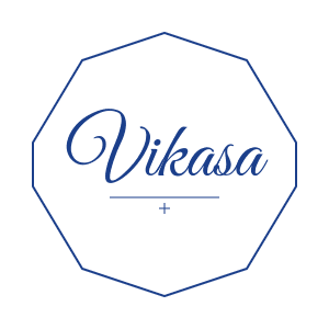 Logo de Cobijas Vikasa
