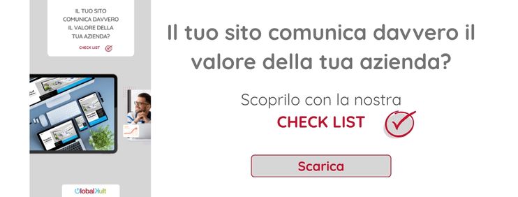 Il sito comunica il valore della tua azienda?
