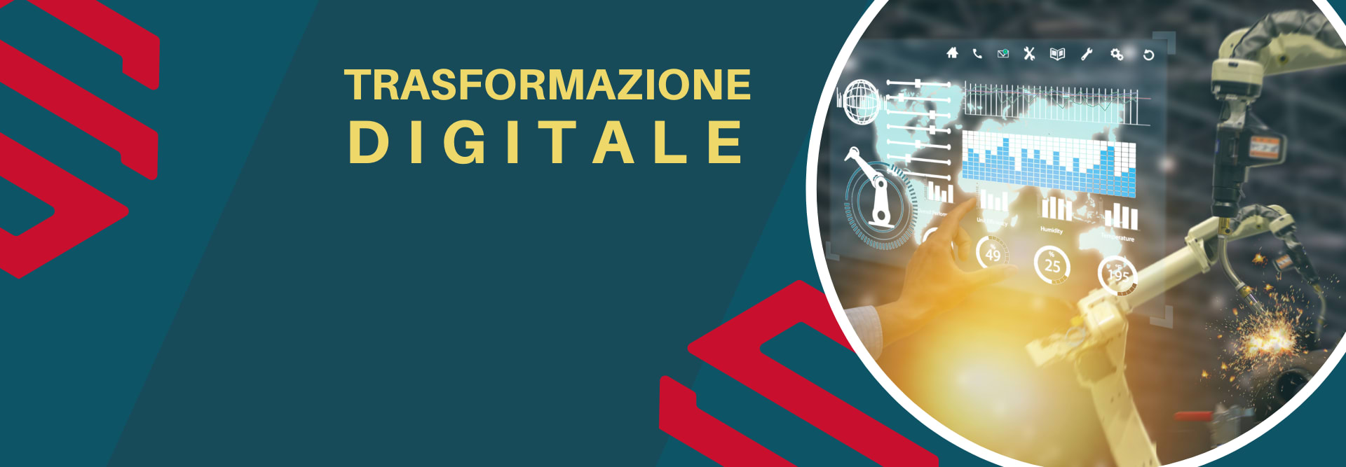 Trasformazione digitale in Emilia Romagna