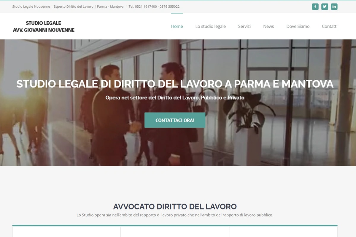 Studio Legale Nouvenne