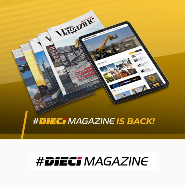 Dieci: da Bblog a Magazine | GK