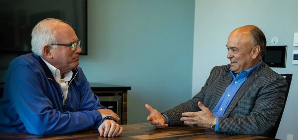 Jim Heppelmann - Jon Hirschtick