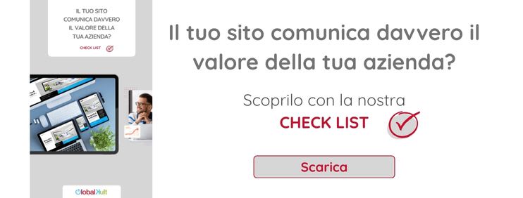 Scori quanto il tuo sito aiuta la tua lead generation