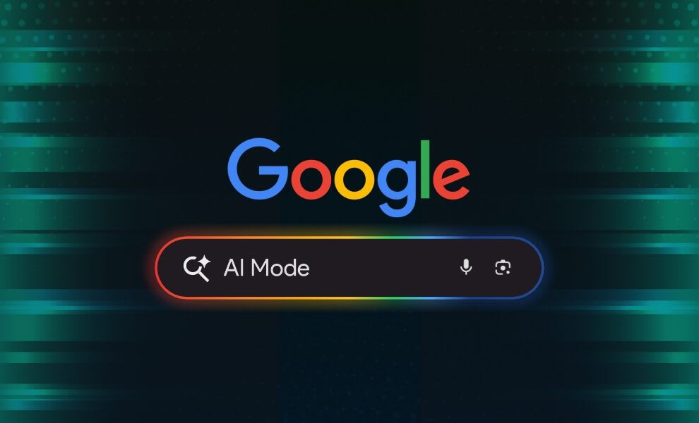 Google AI Mode nell’industria meccanica B2B: che cos’è, come funziona e perché cambia la ricerca