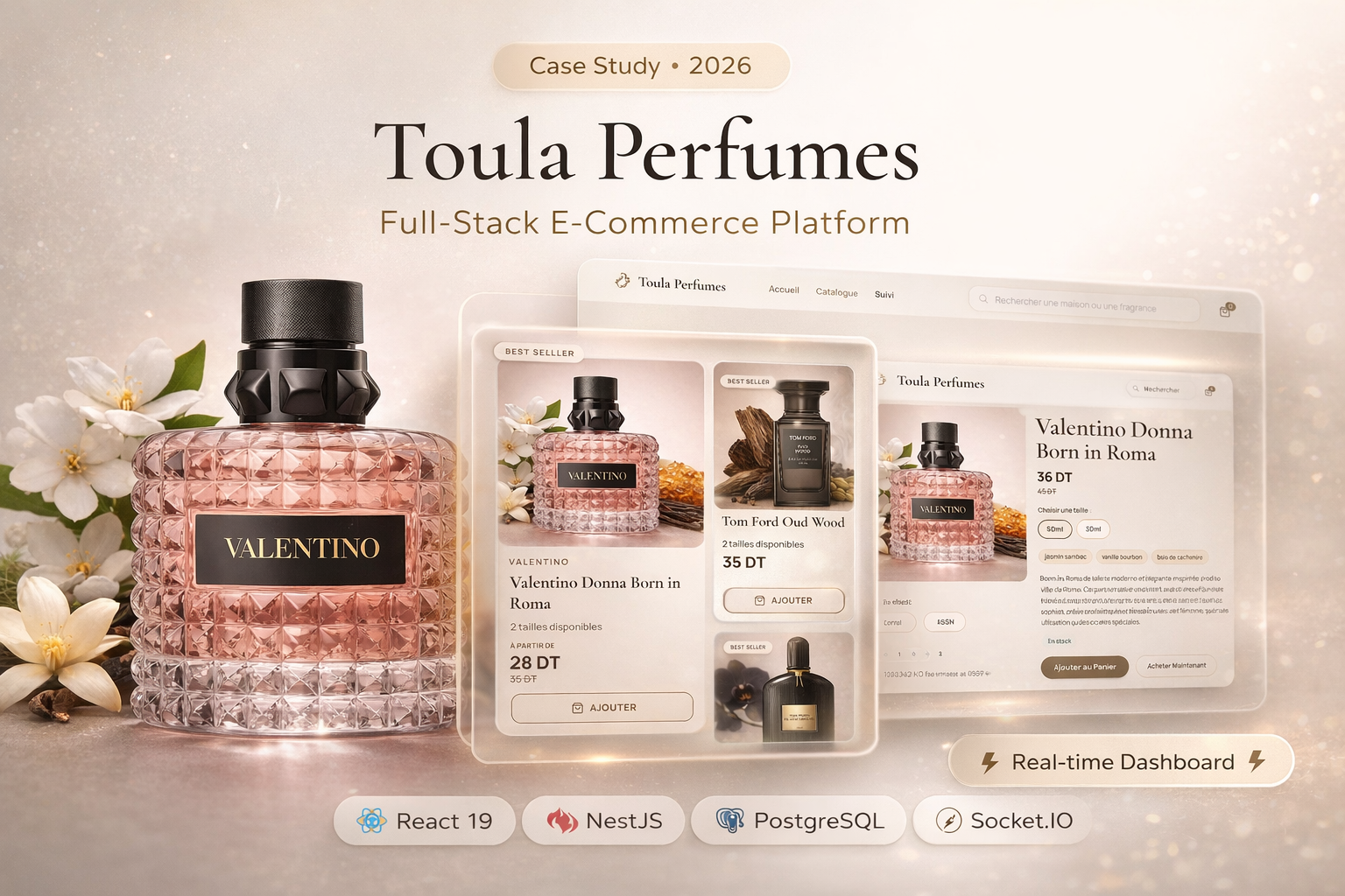 Toula Perfumes
