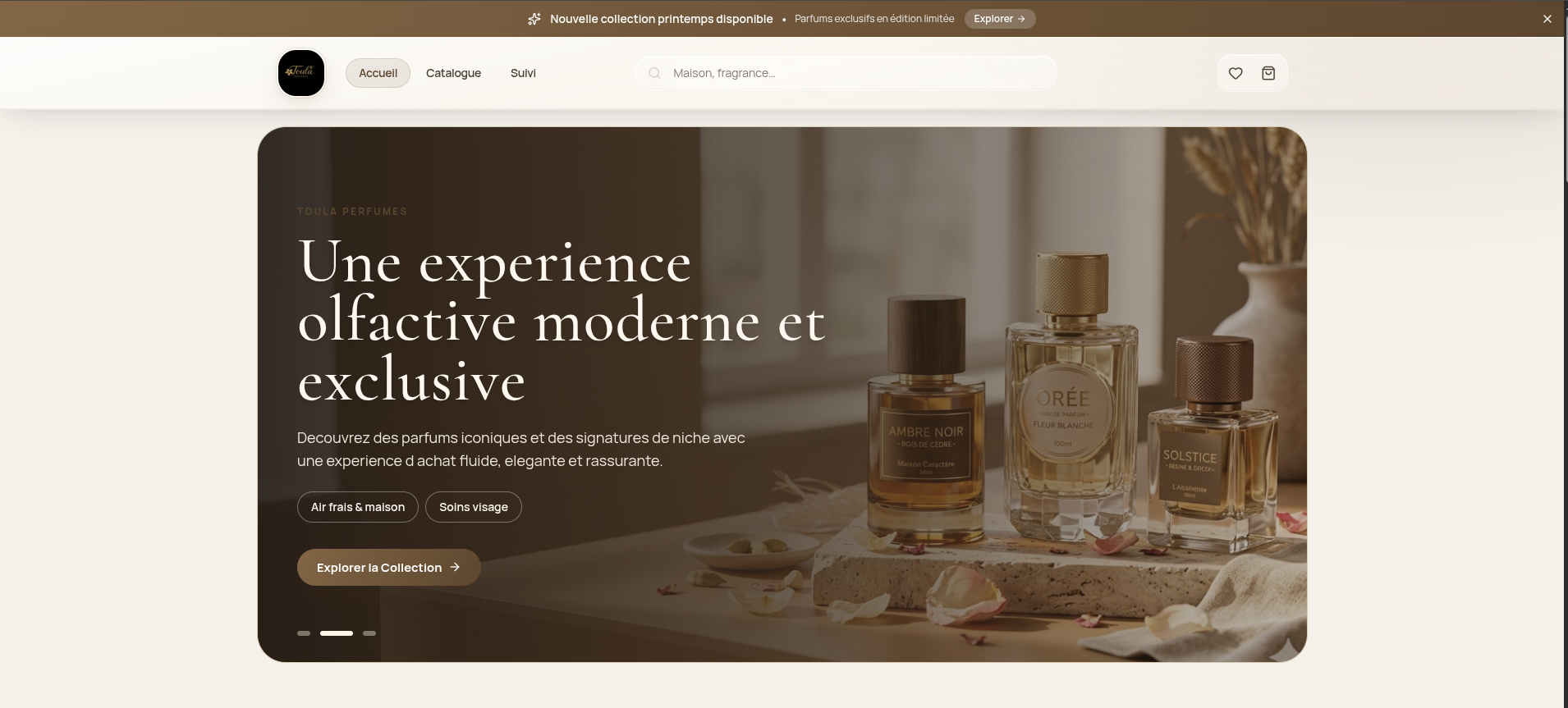 Toula Perfumes