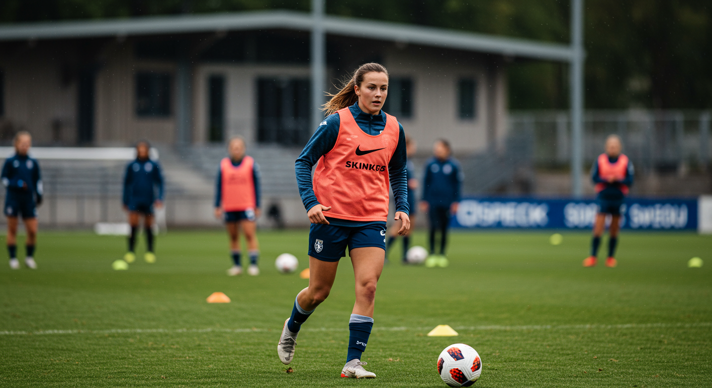 Hovedbilde for Fotballens fartsgåte: Hvordan definere og anvende løpsintensitet for optimal prestasjon?