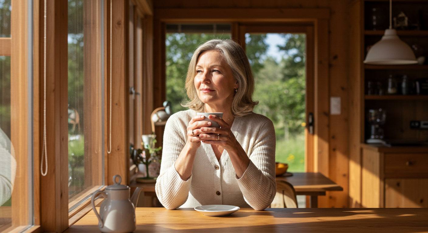 Hovedbilde for Sterilisering og menopause: Påvirker tubal ligasjon virkelig eggstokkenes funksjon?