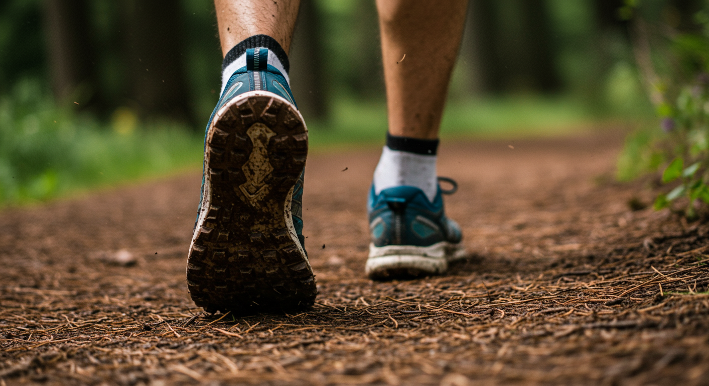 Illustrasjonsbilde for Fartlek-trening: Slik forbedrer du kondisjon, styrke og kroppssammensetning som ung voksen