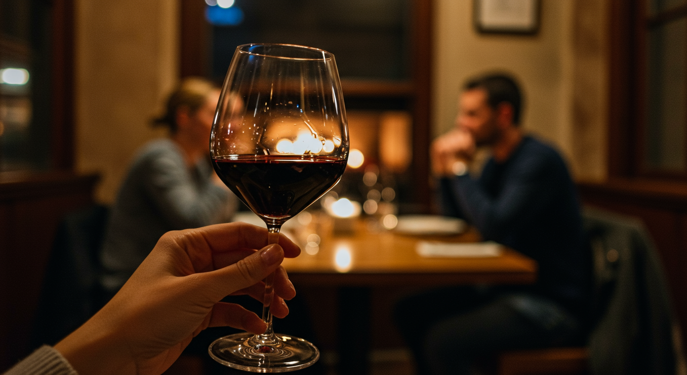 Illustrasjonsbilde for Alkohol og fertilitet: Ny studie definerer grensen for når det påvirker sjansen for graviditet