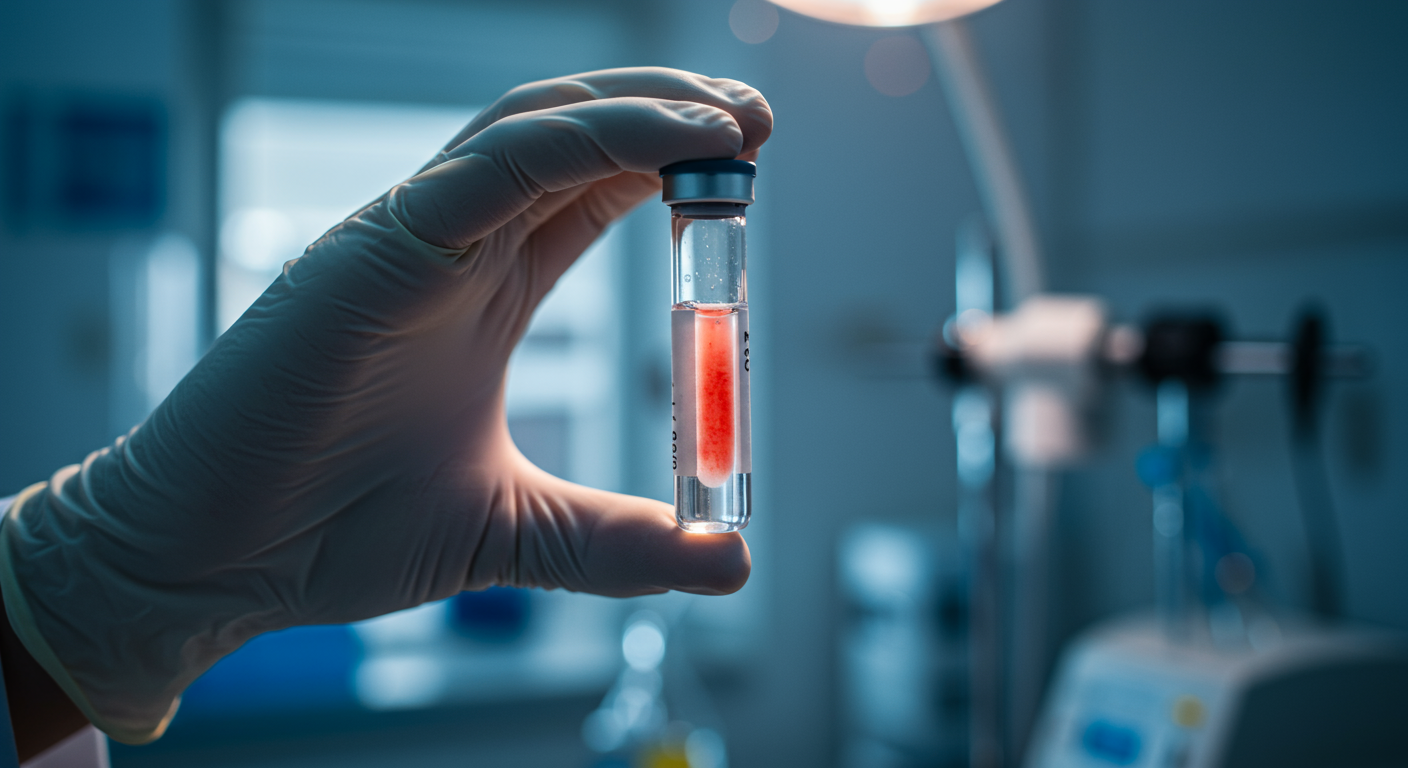 Illustrasjonsbilde for Frys deg sterkere: Slik kan cryoterapi redusere muskelskader hos unge kvinner