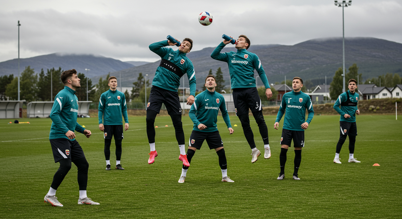 Hovedbilde for Kosttilskudd i elitefotball: Hva sier forskningen om koffein, kreatin og restitusjonsstrategier?