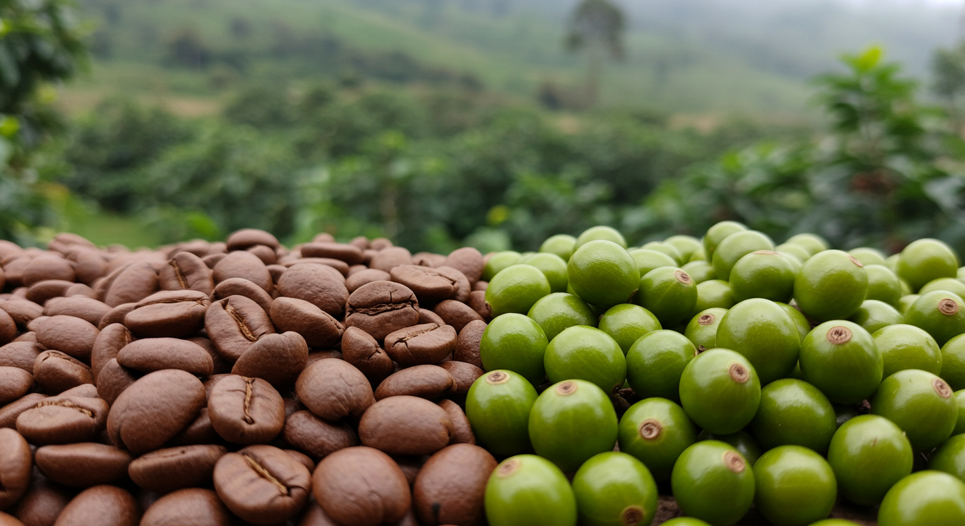 Illustrasjonsbilde for Arabica-kaffe: Derfor er den et smartere valg for din kardiometabolske helse og kolesterol