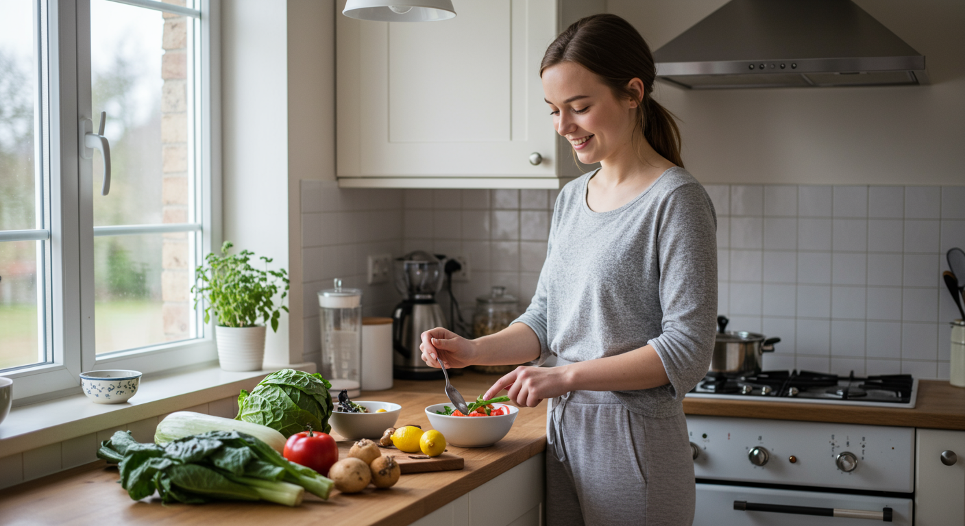 Hovedbilde for Proteinets nøkkelrolle i vektkontroll: Fra økt metthetsfølelse til forbedret metabolsk helse