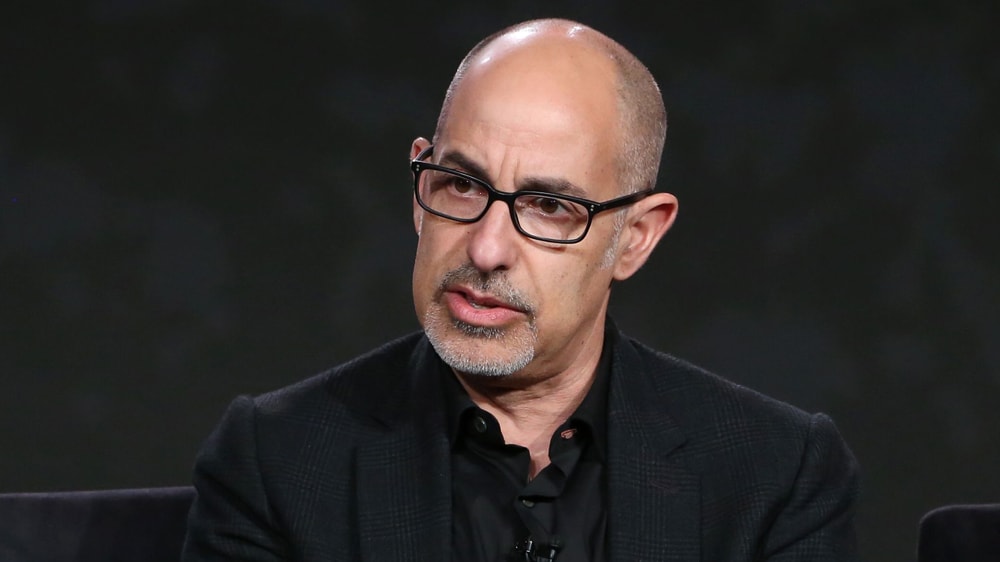 David S.Goyer © David Buchan/Variety/REX/Shutterstock