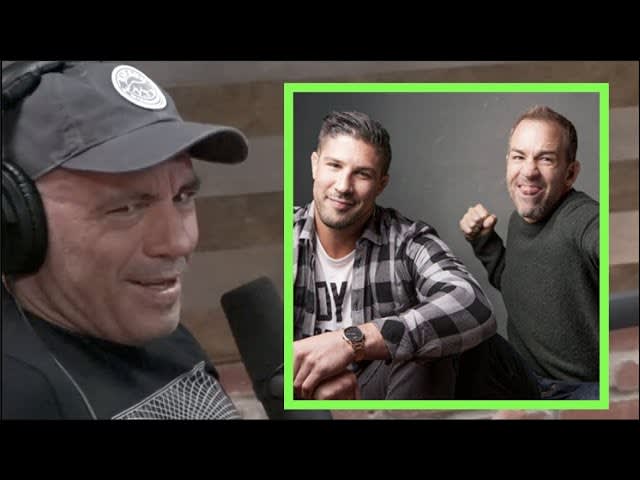 Bryan Callen Joe Rogan
