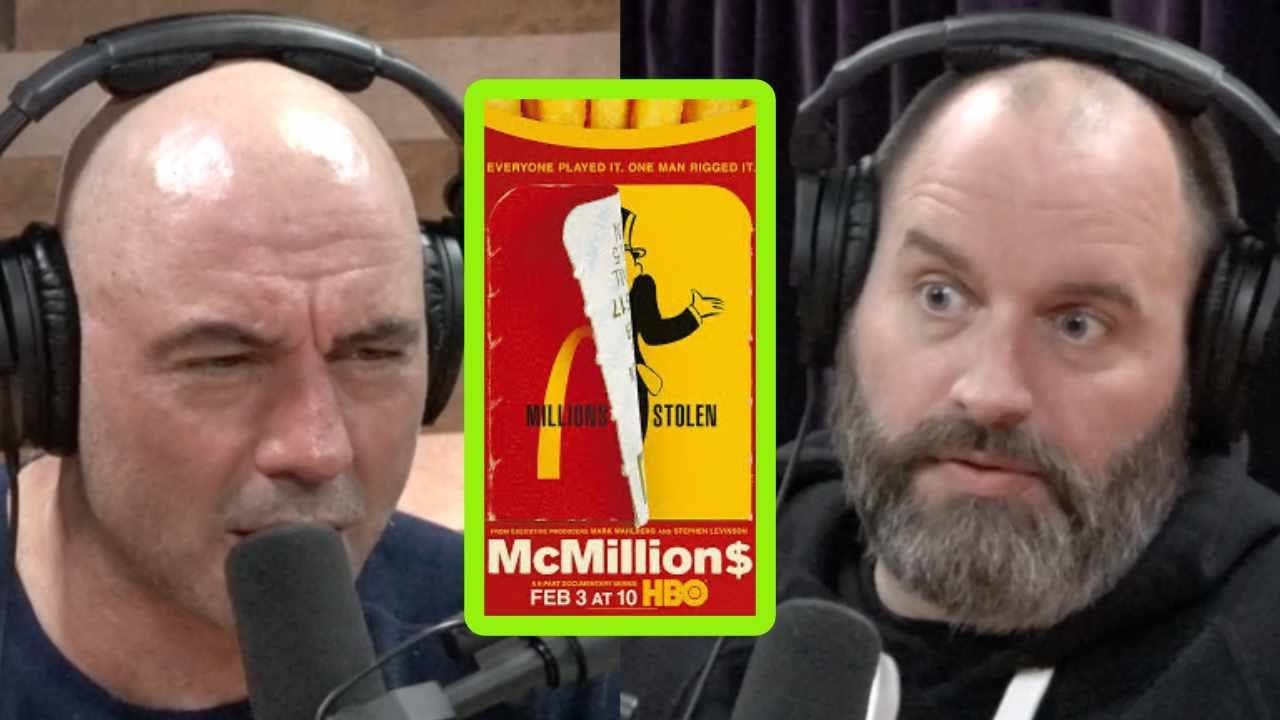 JRE Clip - Tom Segura Got to the Bottom of That Coronavirus Meme | Joe  Rogan