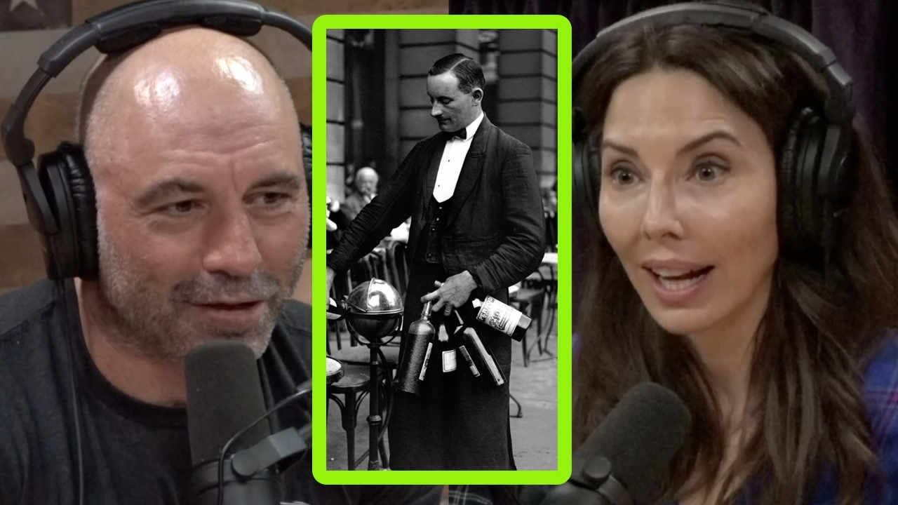 JRE Clip - Whitney Cummings Freaks Joe Out With Her Robot Doppelganger |  Joe Rogan