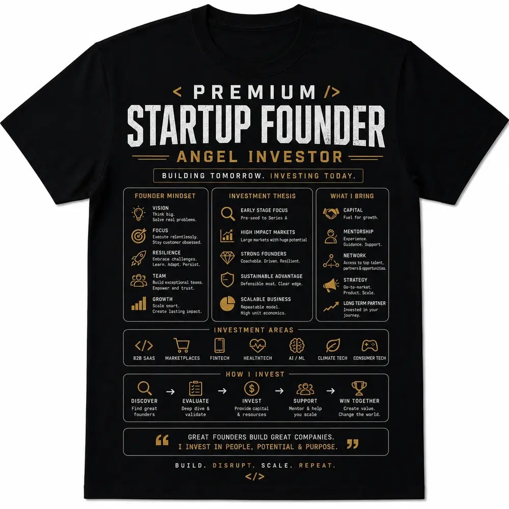 The Rise of Business & Entrepreneur Hustle Wear T-Shirt