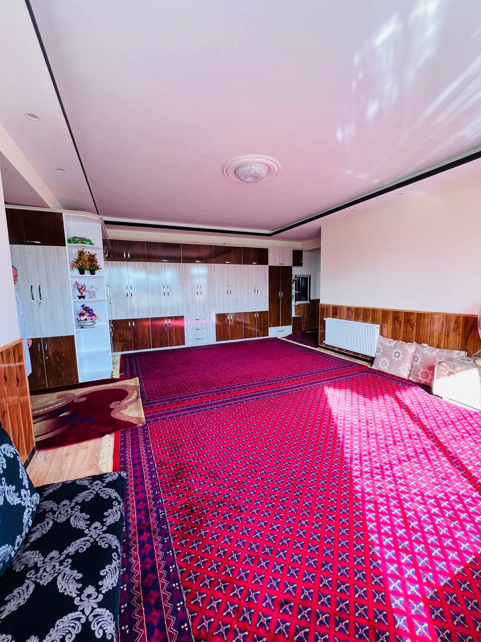 4-bed apartment, 204 m²