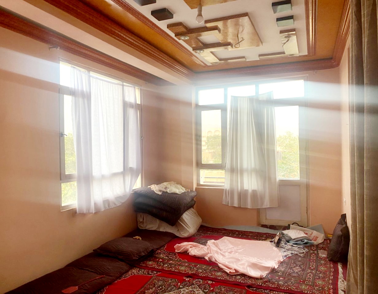 3-bed apartment, 120 m²